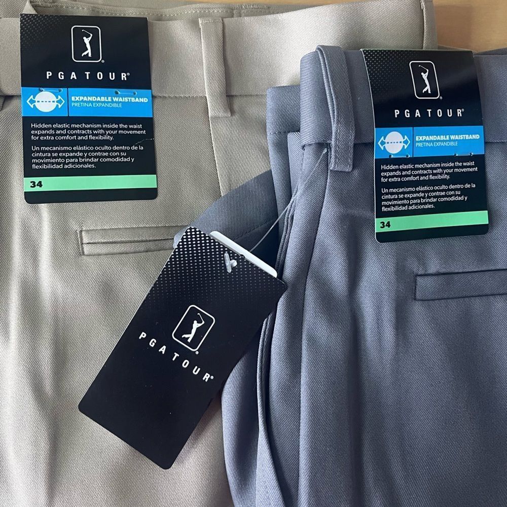 PGA TOUR GOLF SHORT BUNDLE (34)